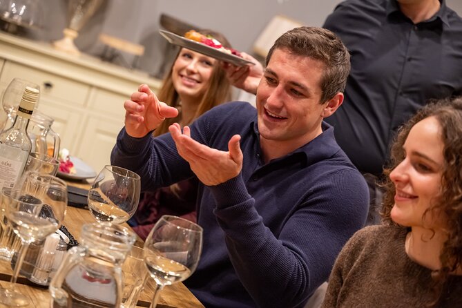 Budapest Dinner with a Local: 4-Course Meal with Wine & Palinka - Setting, Timing, and Group Size That Keep It Comfortable
