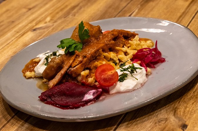 Budapest Dinner with a Local: 4-Course Meal with Wine & Palinka - Who This Budapest Dinner Suits Best