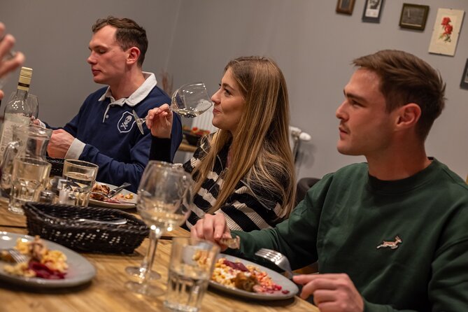 Budapest Dinner with a Local: 4-Course Meal with Wine & Palinka - Should You Book This Budapest Dinner With a Local?