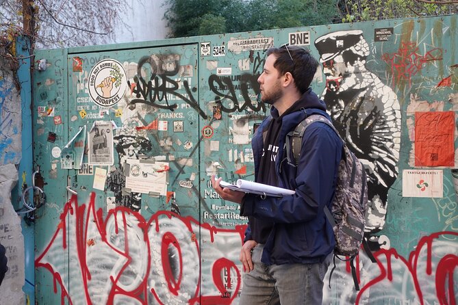 Budapest District 8 Crime and Culture Walking Tour - Key highlights to expect
