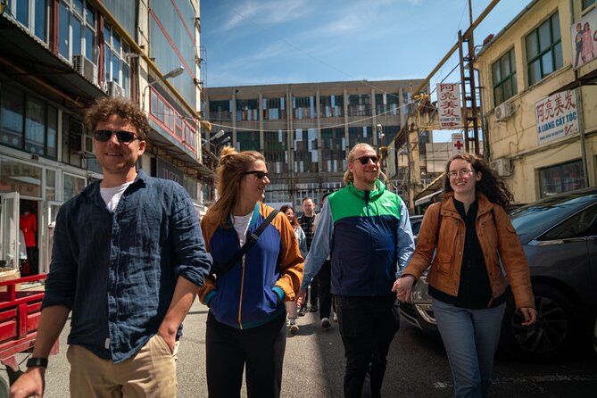 Budapest District 8 Crime and Culture Walking Tour - Route basics: Golgota tér to Rákóczi tér, plus smart pacing