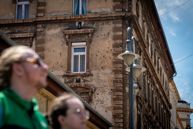 Budapest District 8 Crime and Culture Walking Tour - Underground music and cultural venues: art scenes you can actually walk to