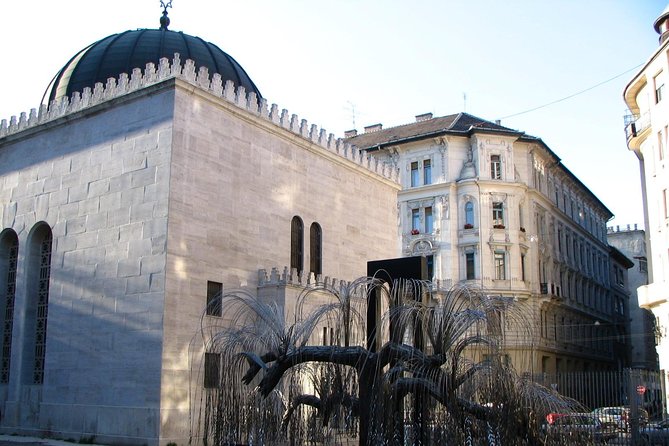 Budapest Dohany Synagogue & Hungarian Jewish Museum & free extras - Price and value: is $44.89 worth it?