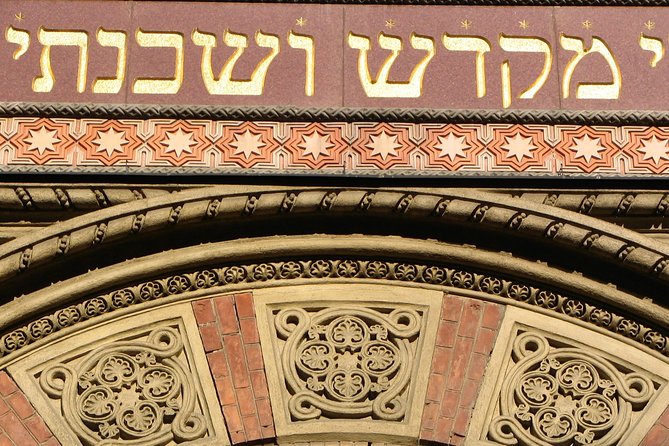 Budapest Dohany Synagogue & Hungarian Jewish Museum & free extras - Small group size, time slots, and where to start your day