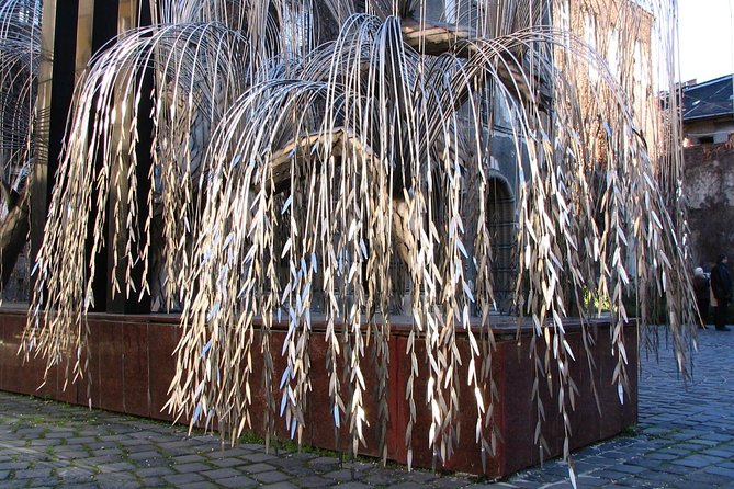 Budapest Dohany Synagogue & Hungarian Jewish Museum & free extras - Who should book this synagogue and Jewish Museum combo