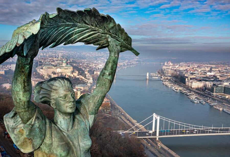 Budapest: Downtown gems of Pest - Key things that make this Pest highlights walk worth it