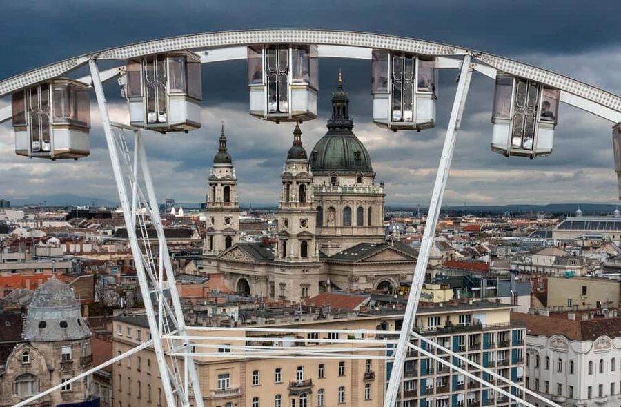 Budapest: Downtown gems of Pest - Pest downtown hits: Parliament to Basilica without the guesswork