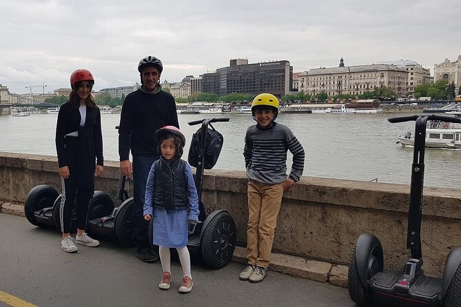 Budapest Downtown Guided Segway Tour - Price and value: what $3.62 per person actually covers
