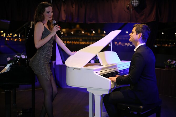 Budapest Drinks and Piano Show Cruise - Drinks, comfort, and sound: what to know before you board