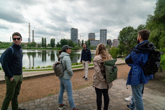 Budapest E-Bike Tour – Hidden Gems Along the Danube - Where you start at Gepida Factory Store and what to expect