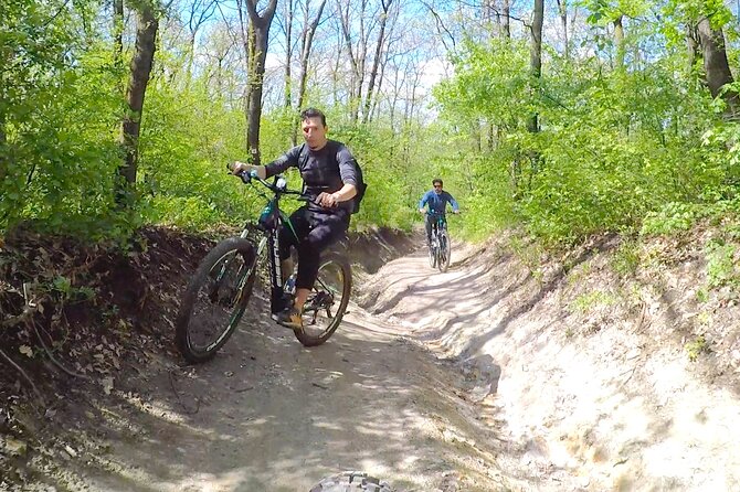 Budapest E-Mountain Biking in Buda Hills - Top of Budapest - What makes this Budapest e-bike tour a great half day