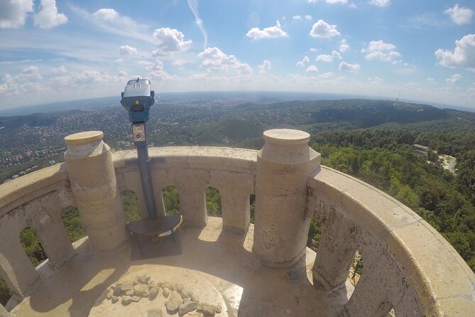 Budapest E-Mountain Biking in Buda Hills - Top of Budapest - Why an e-mountain bike is perfect for Budapest’s uphill mood
