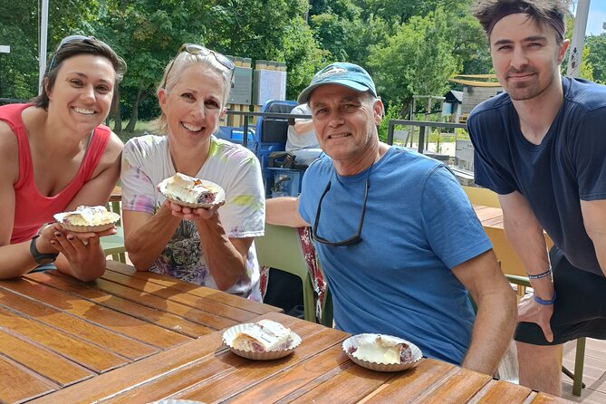 Budapest E-Mountain Biking in Buda Hills - Top of Budapest - Szechenyi Hill forest riding: when the tour becomes the tour