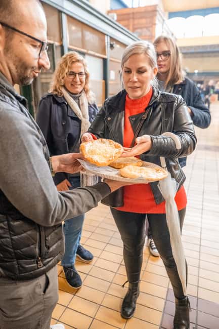 Budapest: Eat the Street, food tour with wine, 16+ tasting - Drinks you will taste: wine, pálinka, and Unicum