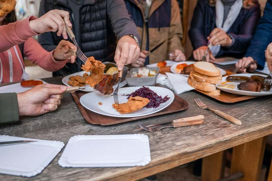 Budapest: Eat the Street, food tour with wine, 16+ tasting - Who should book, and who should skip