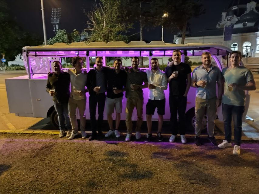 Budapest: eBeerBus Sightseeing Tour - The Route, Stop by Stop: What You See and Why It’s Worth Your Time