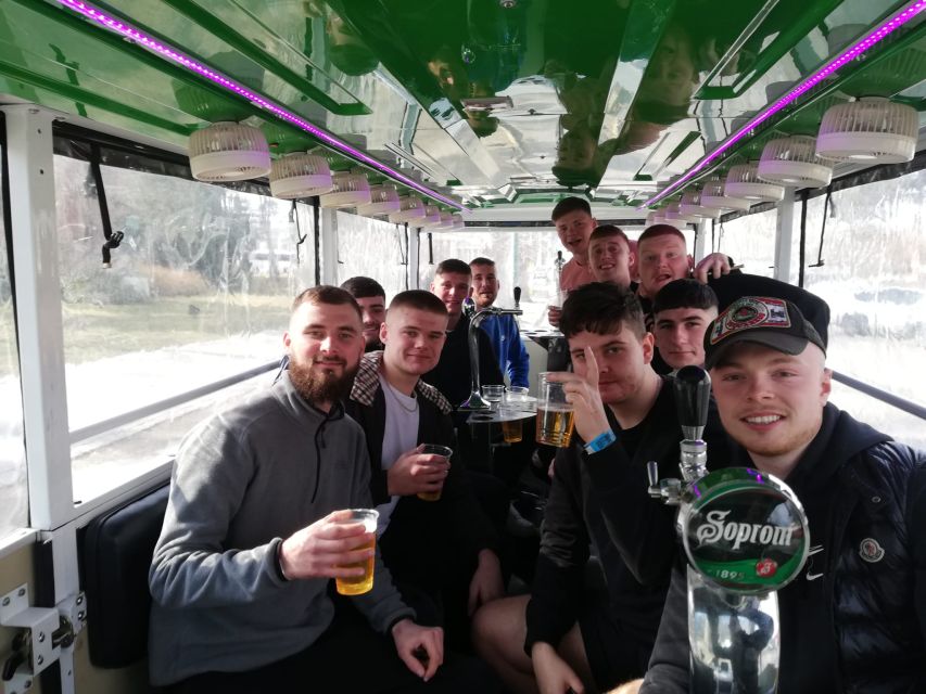 Budapest: eBeerBus Sightseeing Tour - Who This Tour Fits Best (And Who Might Prefer Something Else)