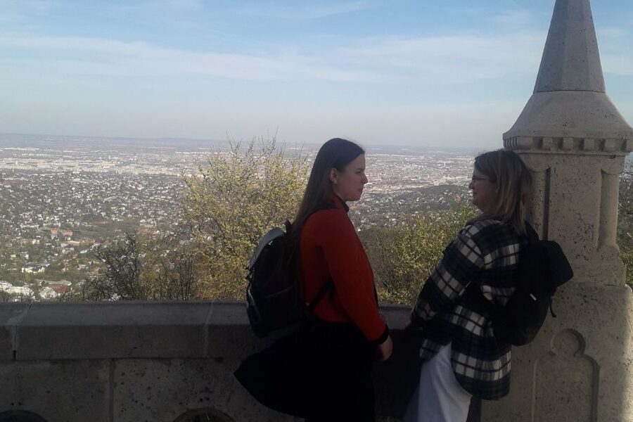 Budapest: Elisabeth Tower Visit by Chairlift & Transport - Batthyány tér pickup by the Danube, then out toward Buda Hills