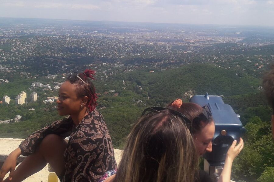 Budapest: Elisabeth Tower Visit by Chairlift & Transport - Chairlift up János Hill: the 15 to 20 minute calm you did not know you needed