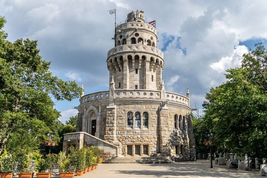 Budapest: Elisabeth Tower Visit by Chairlift & Transport - Price and what you get for $62: where the value comes from
