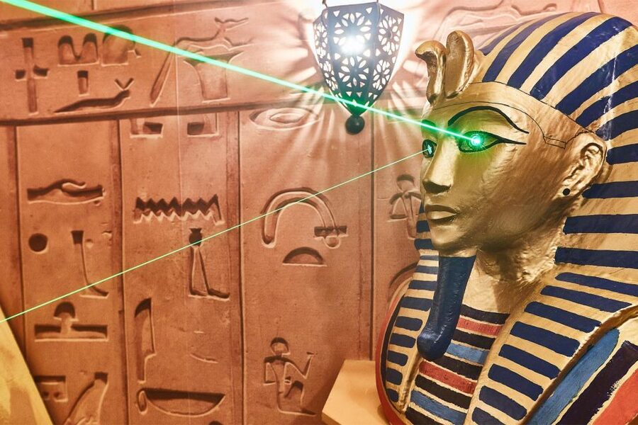Budapest: Escape Room game - Egyptian Adventure - Key points to know before you go