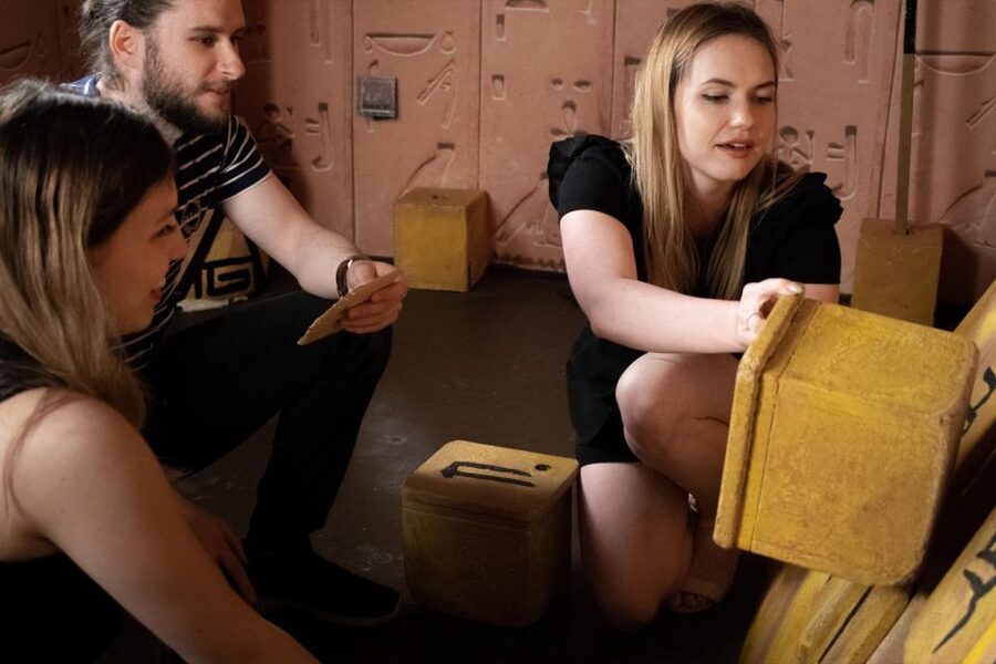 Budapest: Escape Room game - Egyptian Adventure - Should you book Egyptian Adventure in Budapest?