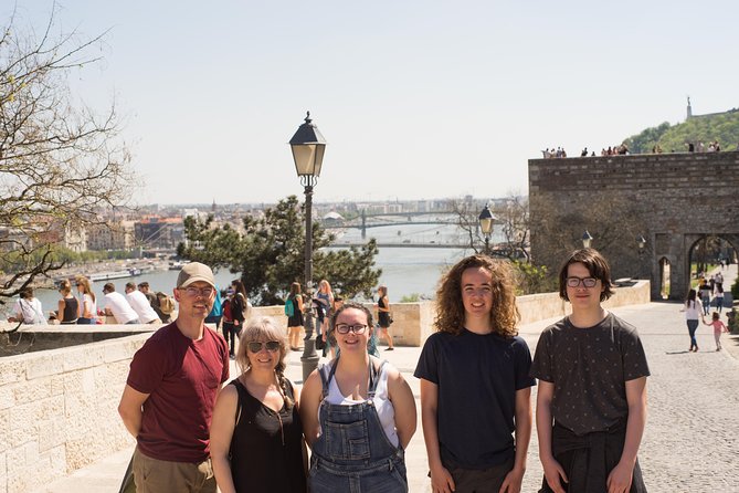 Budapest Essential Walk&Food tasting - Metro 2 under the Danube, Fisherman’s Bastion views, and the Castle Hill walk