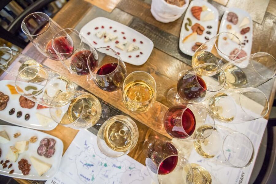 Budapest: Essentials of Hungarian Wine Tasting Class - Where You Taste in Budapest, and Why the Room Feels Right