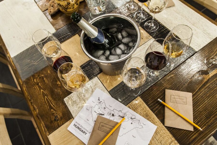 Budapest: Essentials of Hungarian Wine Tasting Class - The 2-Hour Format: Aperitif, Whites and Reds, Then Tokaj Aszú