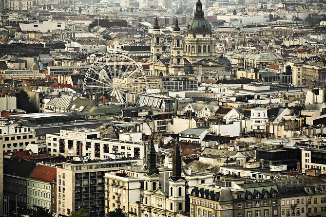 Budapest Essentials Private Tour Highlights and Hidden Gems - St. Stephen’s Cathedral Without the Line, and a Basilica View Over Pest