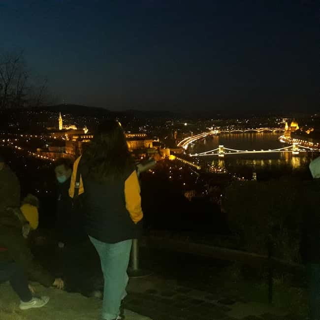 Budapest: Evening Castle Hill Tour with Fishermen's Bastion - The Buda Castle Segment: Guided Views and Storytelling That Sticks