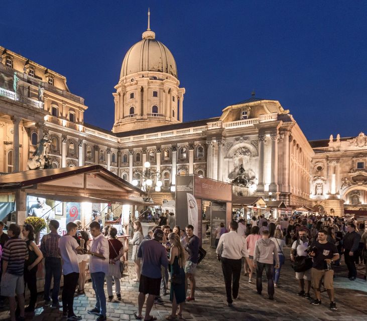 Budapest: Evening Castle Hill Tour with Fishermen's Bastion - Practical Tips So You Get the Most From the Evening