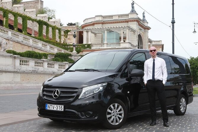 Budapest Evening Sightseeing Cruise with your own Chauffeur - On board comfort: bottled water, WiFi, and the small things that help you focus
