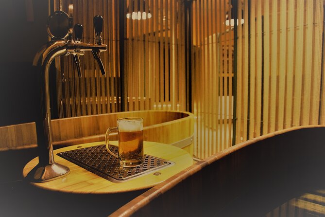 Budapest Exclusive Thermal Spa LUKACS LUXURIOUS PRIVATE BEER BATH - Who This Beer Bath Suits Best in Budapest