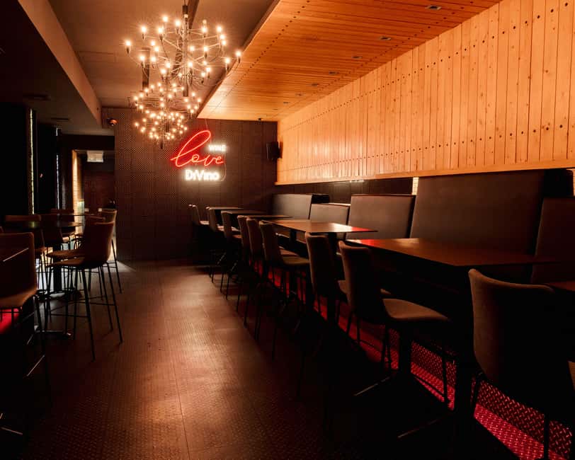 Budapest: Exclusive Wine Tasting with Tapas at DiVino Bar - What you learn about Hungarian wine regions, without getting lost