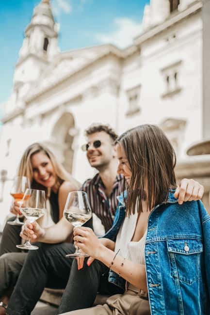 Budapest: Exclusive Wine Tasting with Tapas at DiVino Bar - Practical considerations before you book