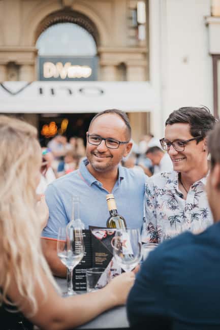Budapest: Exclusive Wine Tasting with Tapas at DiVino Bar - Should you book the DiVino wine tasting?