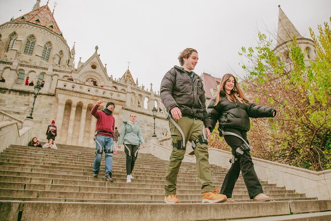 Budapest Exoskeleton Robotics Powered City Walk - Price and value: what $71.04 really buys you here