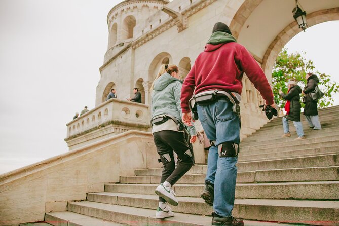 Budapest: Exoskeleton Robotics Powered City Walk - The 2.5-Hour Loop: How the Route Flows (Stop by Stop)