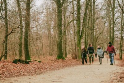 Budapest Exoskeleton Robotics Powered Nature Hike