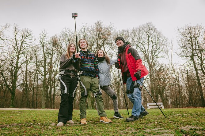 Budapest Exoskeleton Robotics Powered Nature Hike - Price and value: what you’re paying $107.17 for