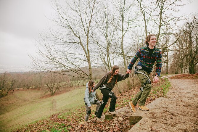 Budapest Exoskeleton Robotics Powered Nature Hike - Who should book this exoskeleton nature hike