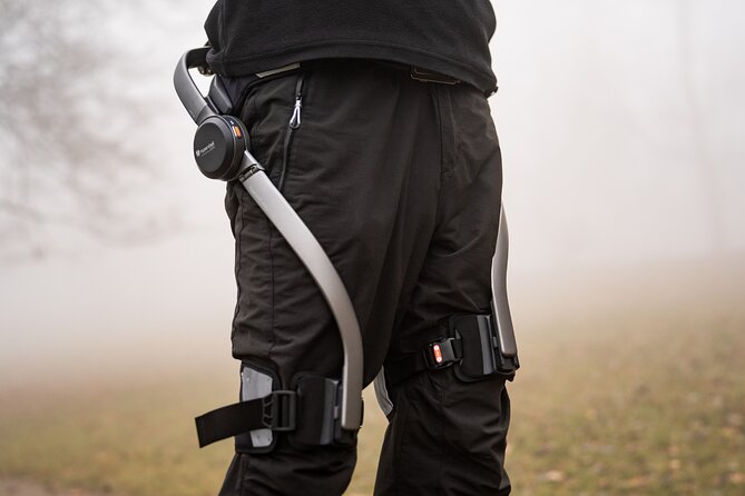 Budapest Exoskeleton Robotics Powered Nature Hike - Practical tips for enjoying the day (without fighting the tech)