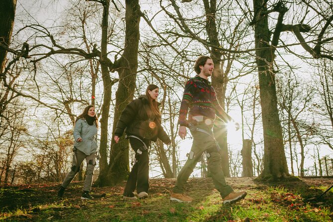 Budapest Exoskeleton Robotics Powered Nature Hike - Should you book the Budapest exoskeleton-powered nature hike?