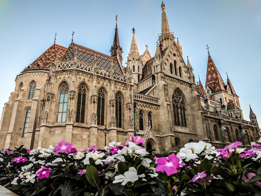 Budapest exploration for solo travelers with local companion - Matthias Church, Fisherman’s Bastion, and the Photo Stop That Makes the Day