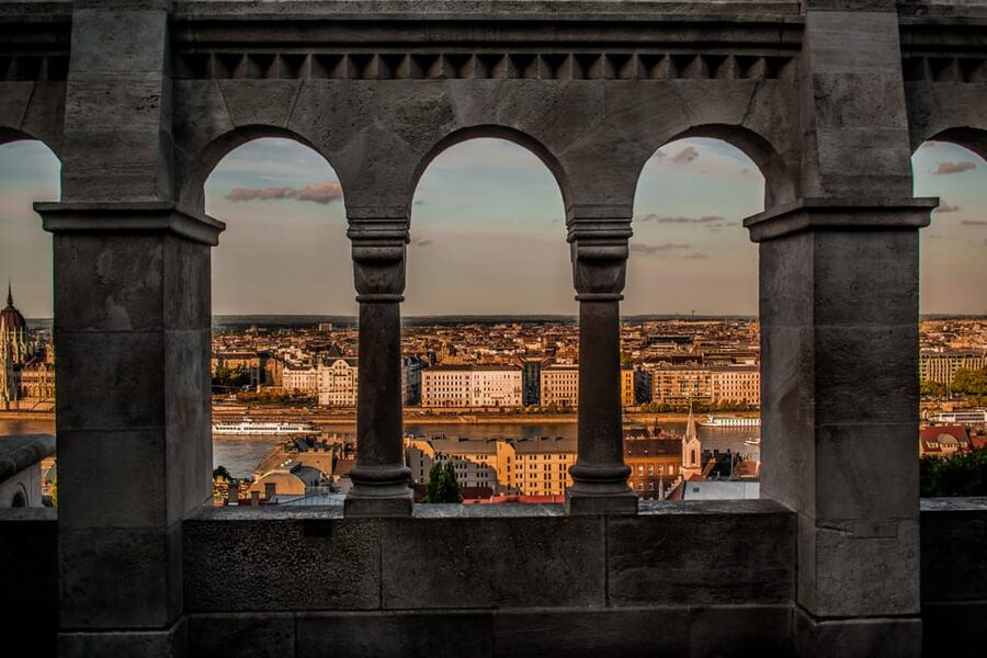Budapest exploration for solo travelers with local companion - Buda Castle and Várkert Bazár, Big Views Without the Rush