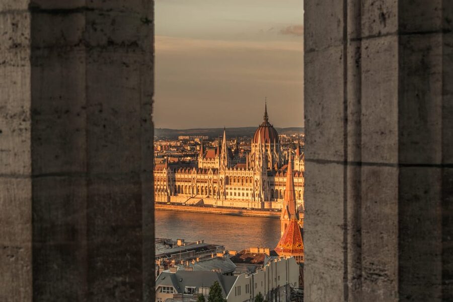 Budapest exploration for solo travelers with local companion - St. Stephen’s Basilica and Szabadság Square for Real City Rhythm