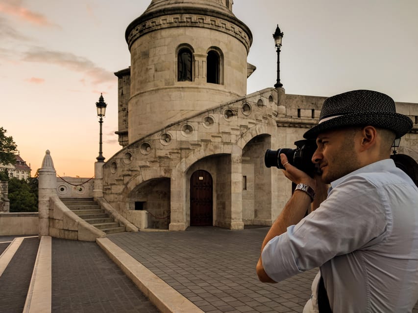 Budapest exploration for solo travelers with local companion - How the Photography Changes the Whole Experience