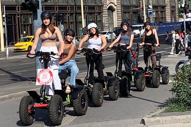 Budapest EZRaider Tour - A City Exploring Adventure - What This Tour Is Best For (And Who Might Want Another Plan)