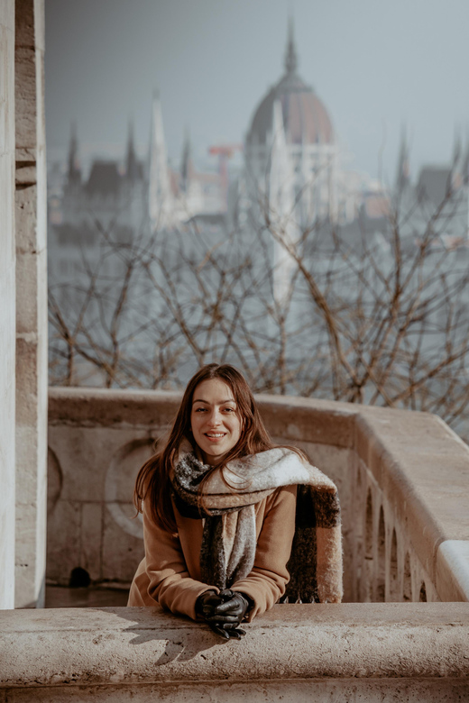 Budapest: Fast Private Photoshoot at Fisherman's Bastion - Price and value: is $88 per group up to 4 fair?